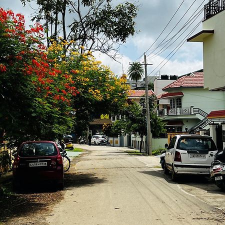 Hegde Residency Villa Chikmagalūr Exteriör bild