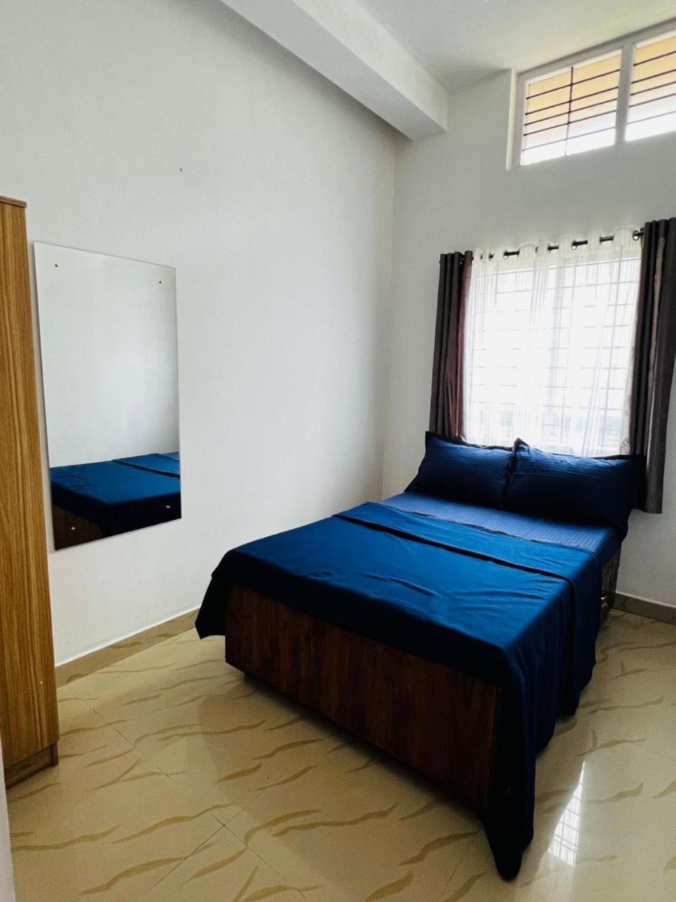Hegde Residency Villa Chikmagalūr Exteriör bild