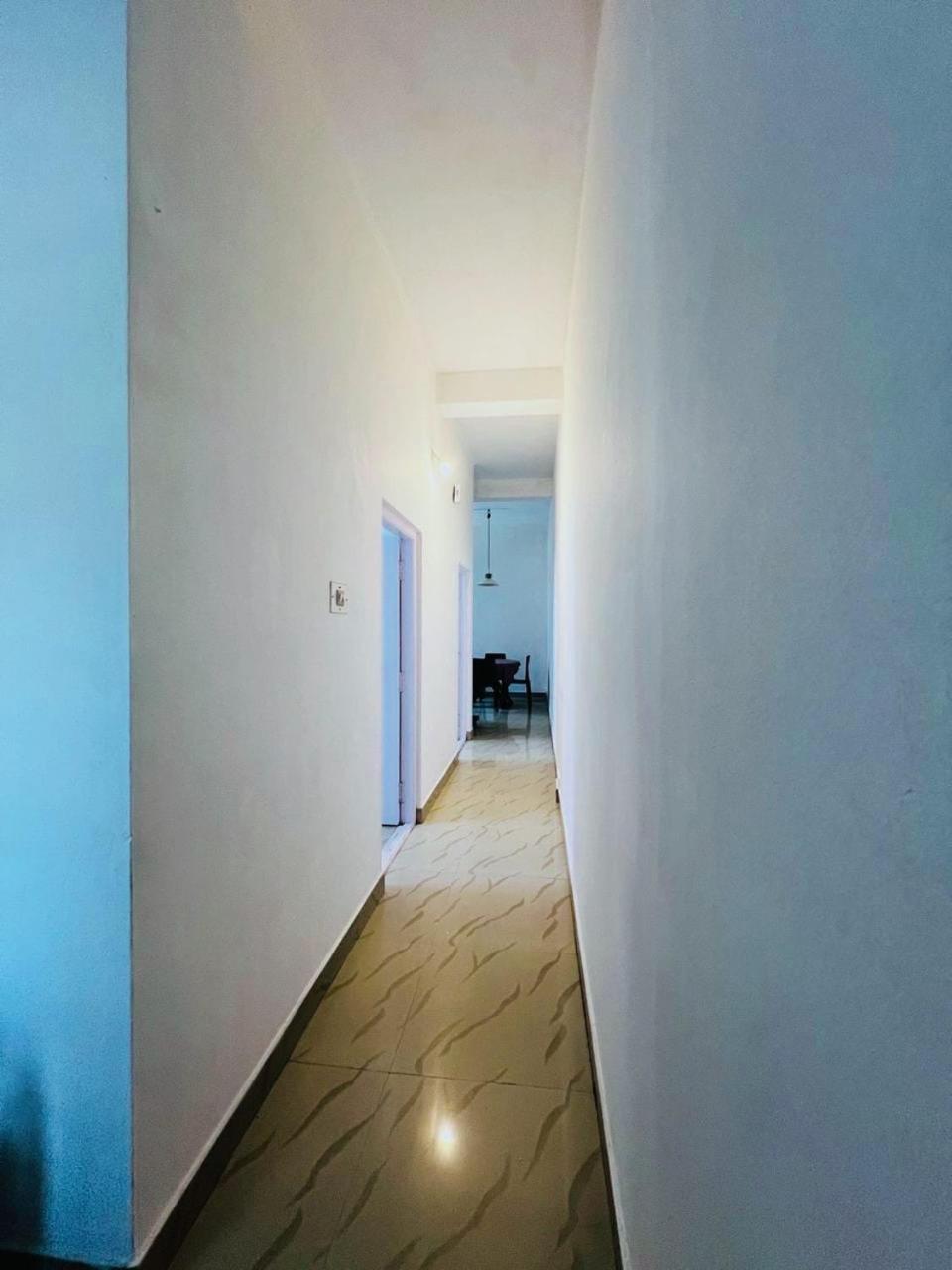 Hegde Residency Villa Chikmagalūr Exteriör bild