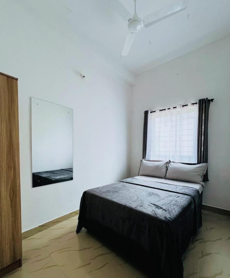 Hegde Residency Villa Chikmagalūr Exteriör bild